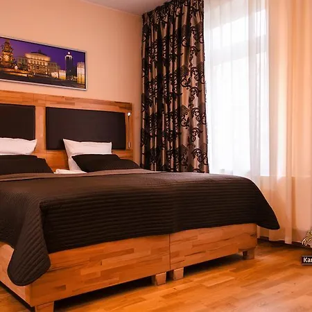 Karli Suites Leipzig Apart-hotel Leipzig