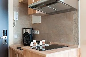Karli Suites Leipzig Apart-hotel 3*