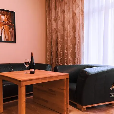 Apartahotel Karli Suites Leipzig Leipzig