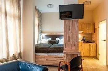 Karli Suites Leipzig Apartahotel Leipzig