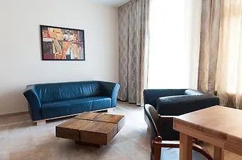 Karli Suites Leipzig Apartahotel