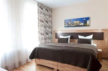 Karli Suites Leipzig Apartahotel 3*